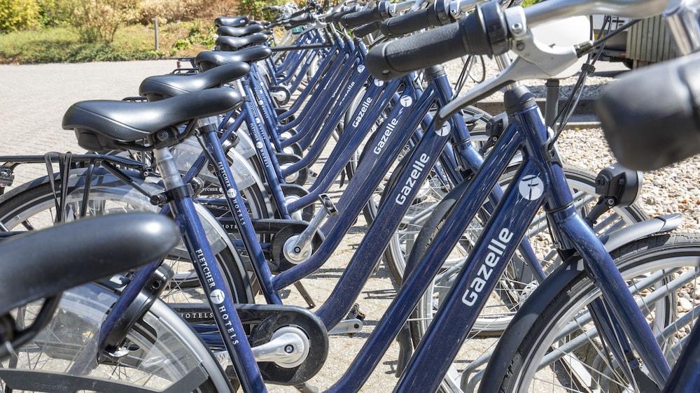 Fletcher Hotel Restaurant De Witte Brug