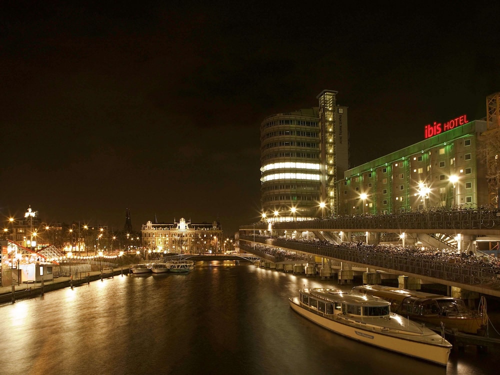 Hotel ibis Amsterdam Centre