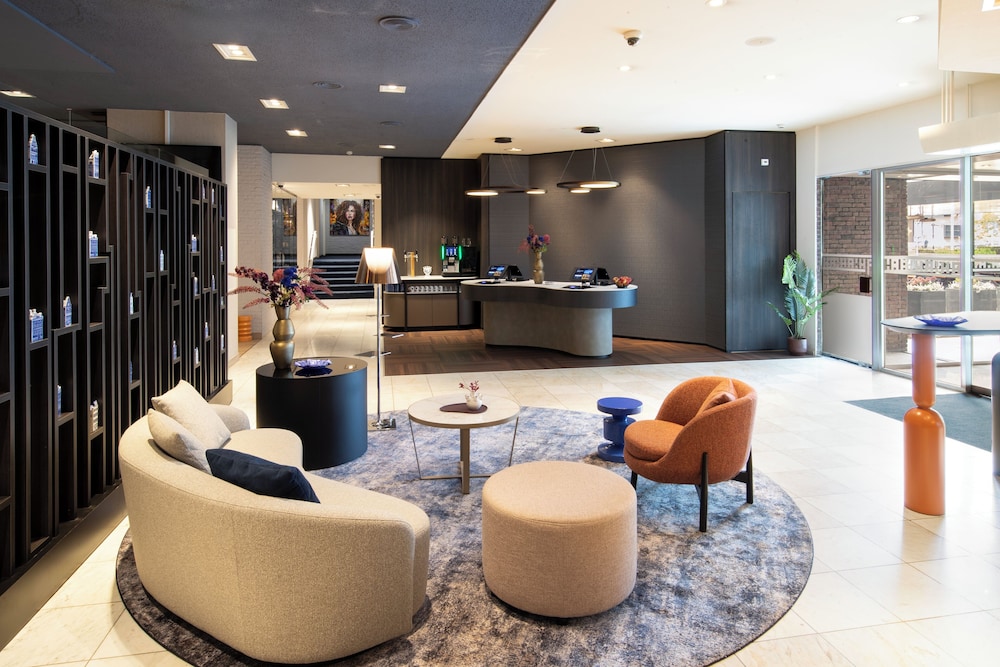 Bilderberg Garden Hotel