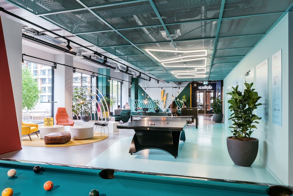 The Social Hub Amsterdam West