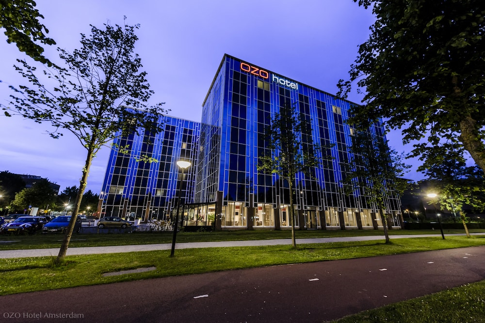 Ozo Hotel Amsterdam