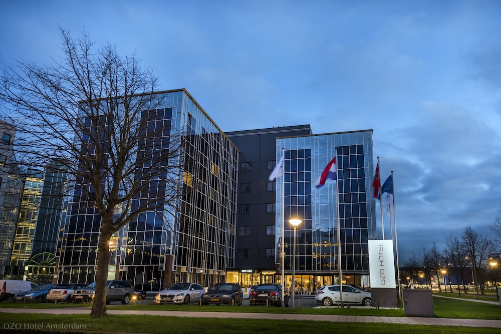 Ozo Hotel Amsterdam