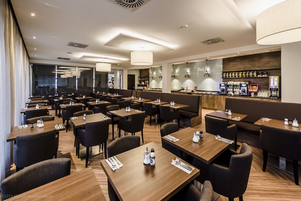 Ozo Hotel Amsterdam