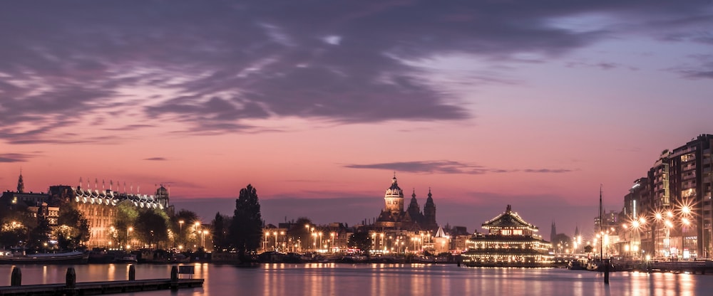 The Hendrick's Hotel