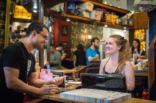 The Flying Pig Downtown Youth Hostel