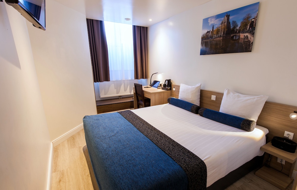 Hotel Library Amsterdam