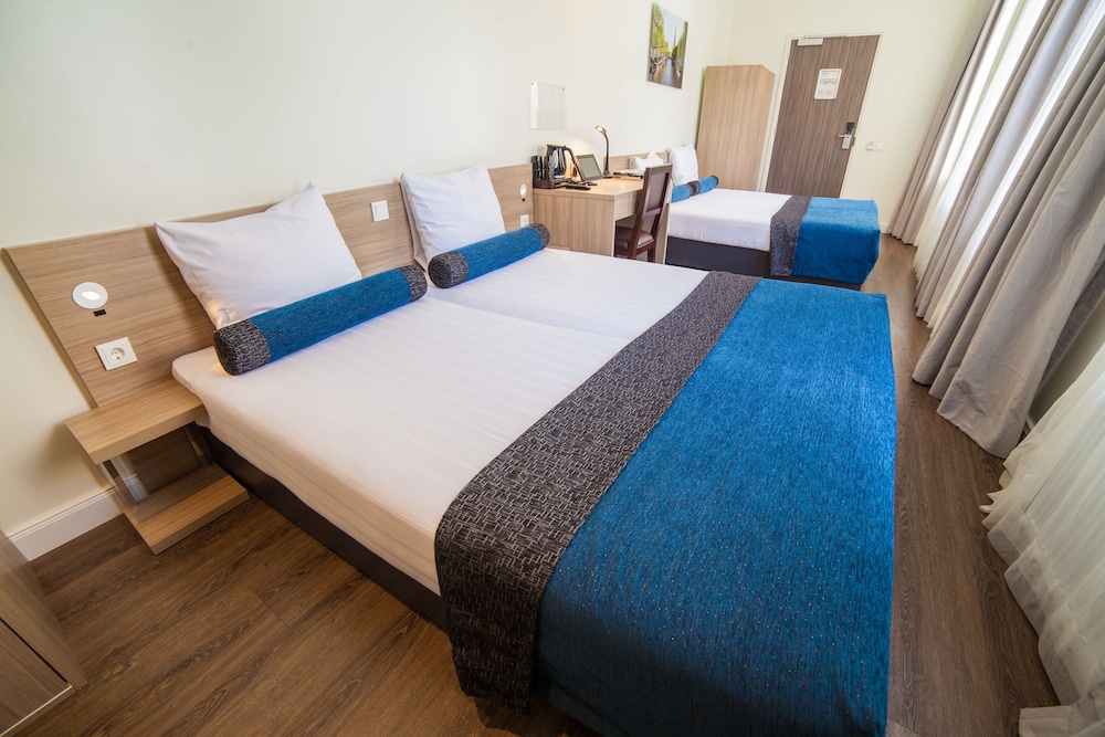 Hotel Library Amsterdam