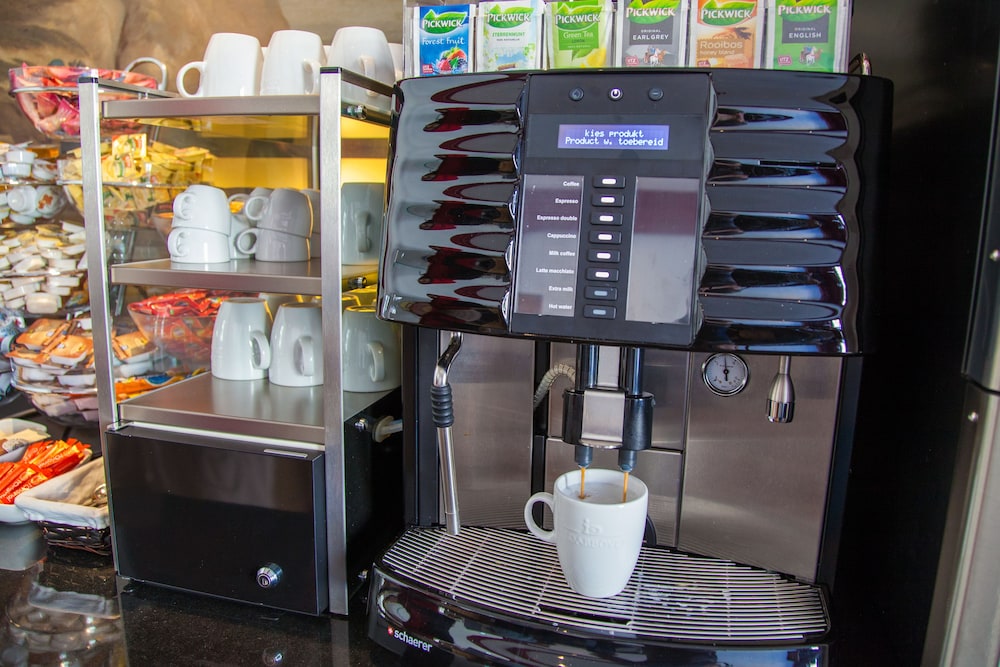 Hotel Library Amsterdam