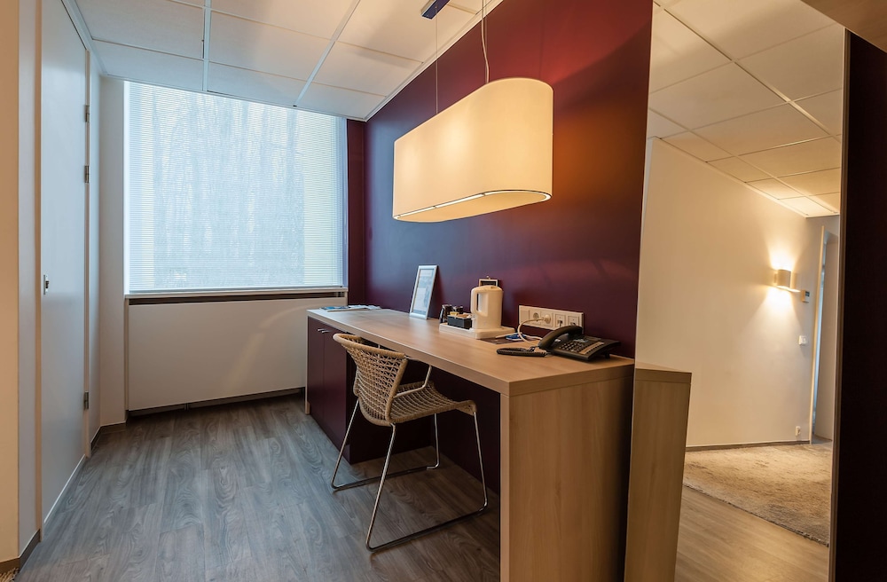 Amrâth Airport Hotel Rotterdam