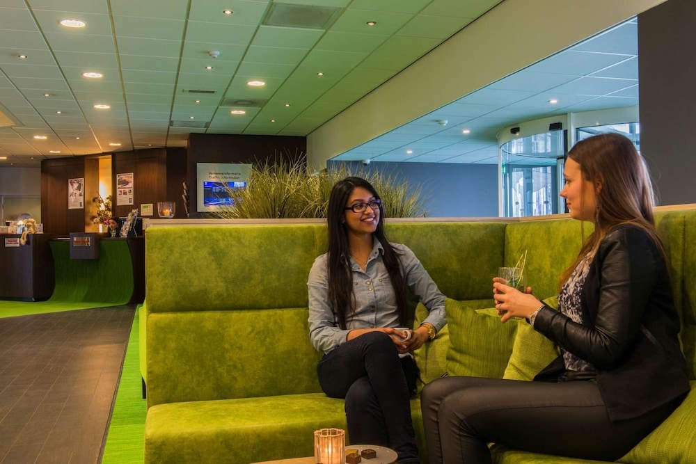 Amrâth Airport Hotel Rotterdam