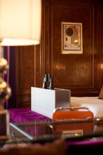 Hotel New York Rotterdam