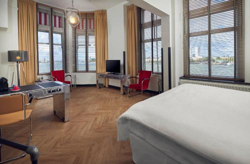 Hotel New York Rotterdam