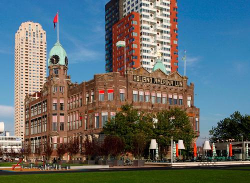 Hotel New York Rotterdam