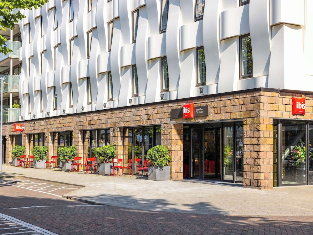 Hotel ibis Rotterdam City Centre