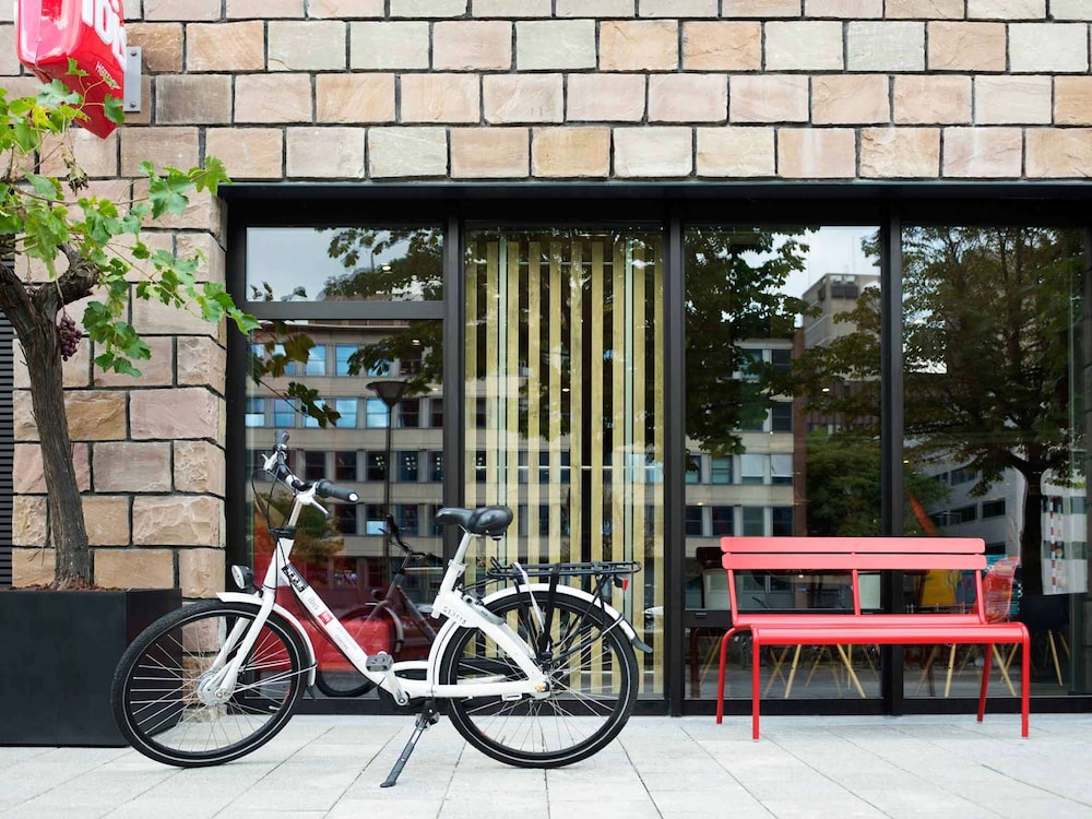 Hotel ibis Rotterdam City Centre