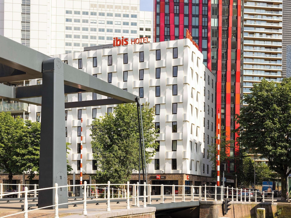 Hotel ibis Rotterdam City Centre