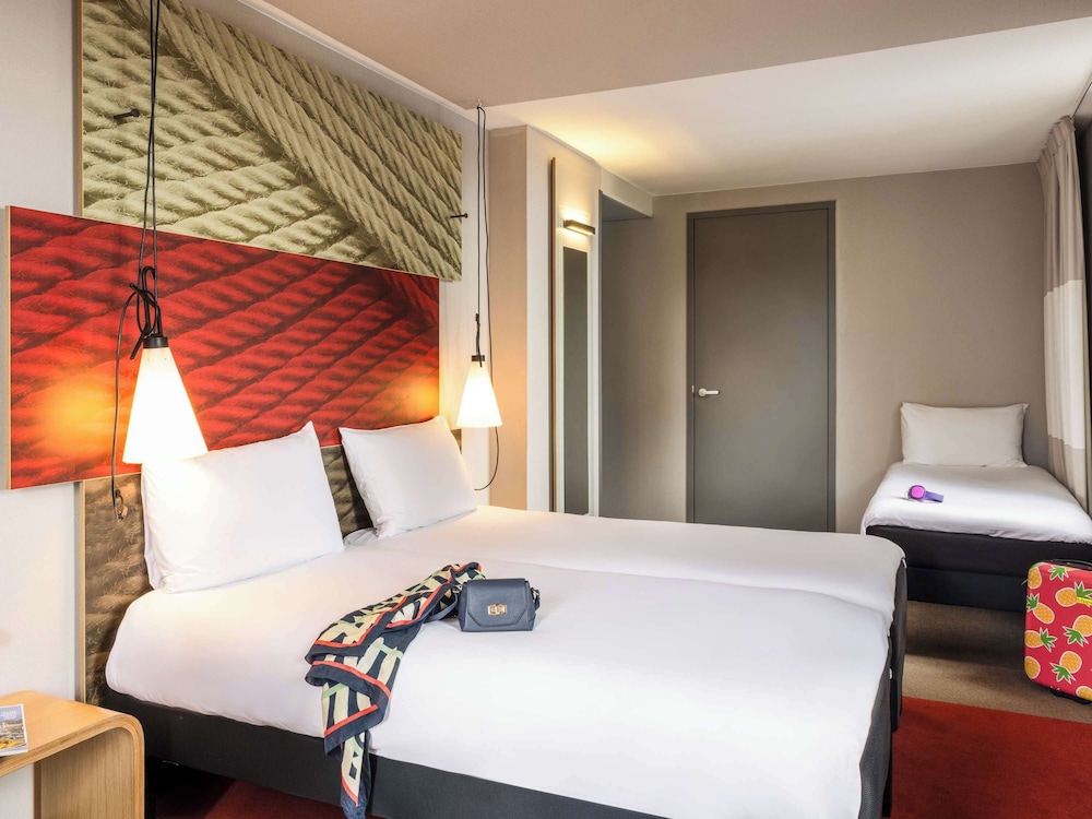 Hotel ibis Rotterdam City Centre