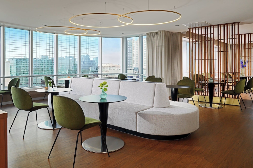 Rotterdam Marriott Hotel