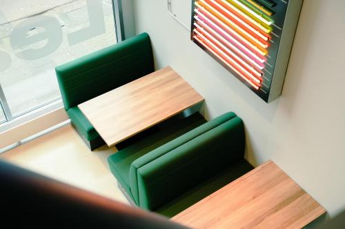 The Social Hub The Hague