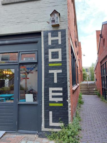 Simplon Jongerenhotel