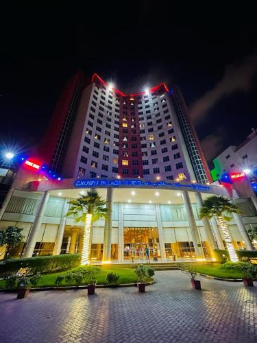 Hotel Crown Palace