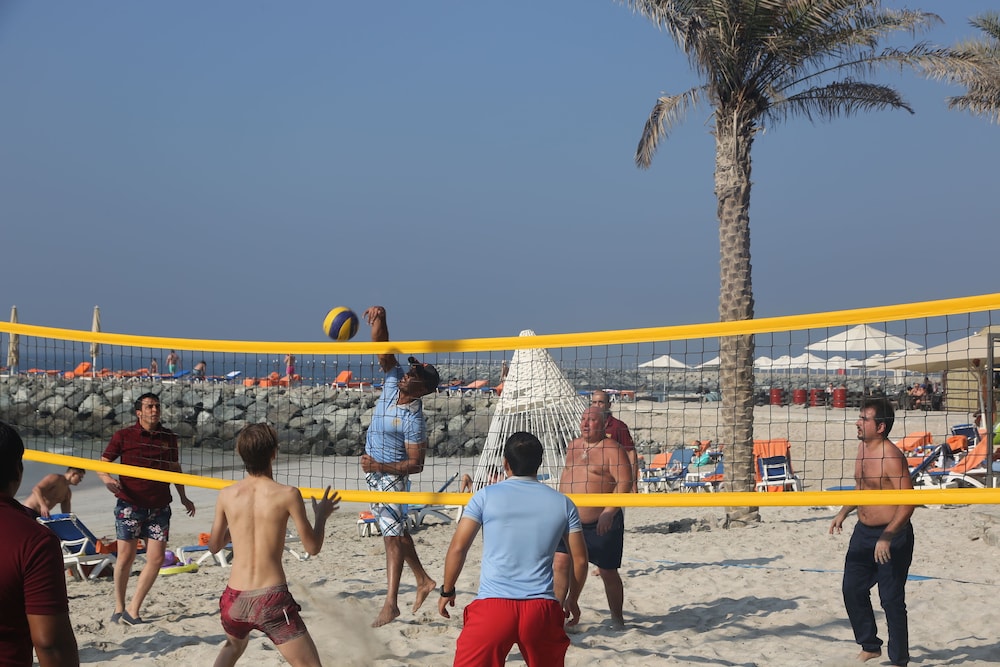 Bahi Ajman Palace Hotel