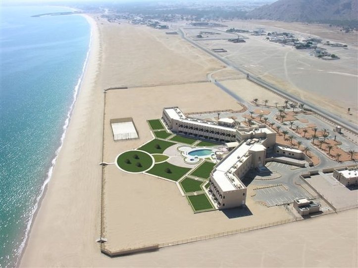 Dibba Beach Resort