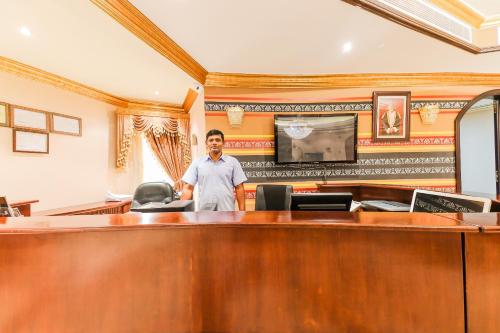 Bait Al Marmar By Oyo Rooms