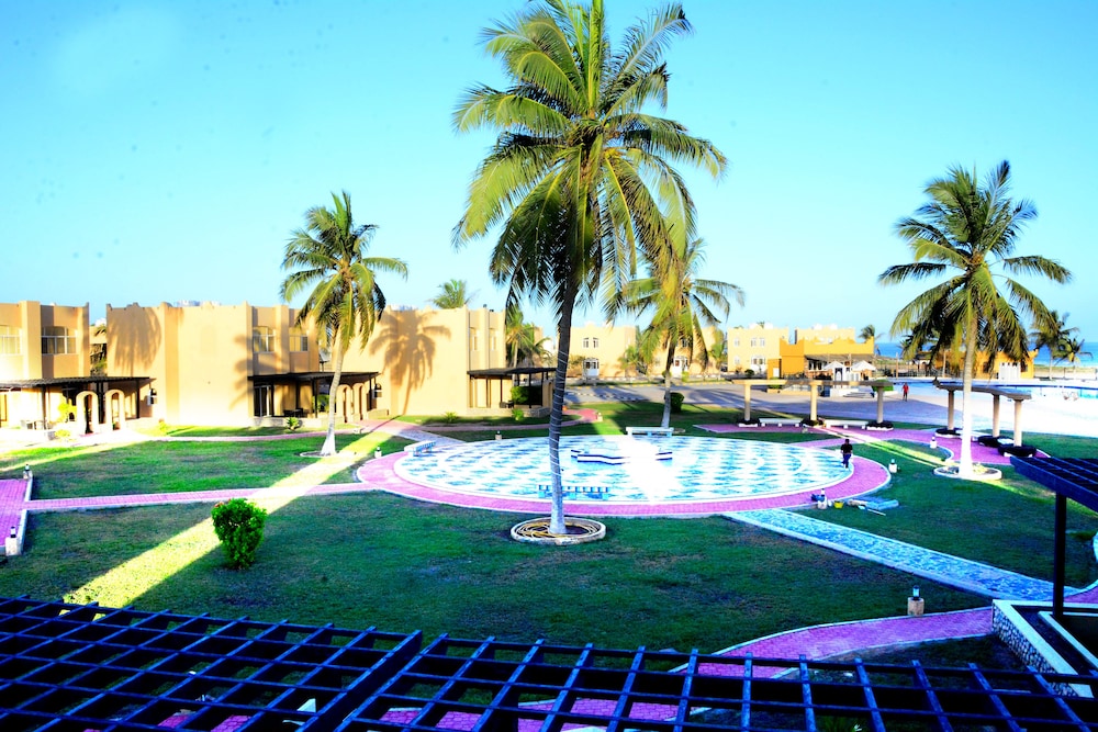 Samharam Resorts Salalah