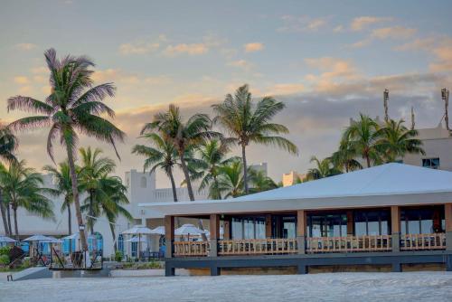 Hilton Salalah Resort