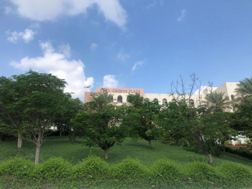 Crowne Plaza Sohar
