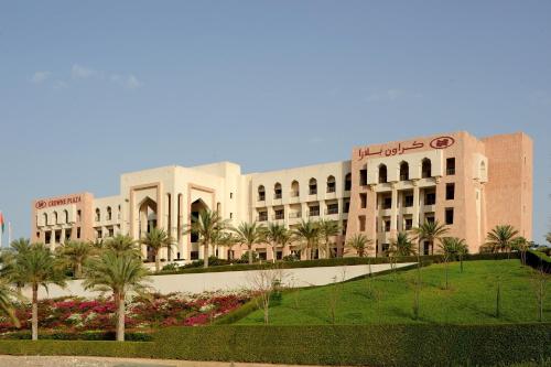 Crowne Plaza Sohar