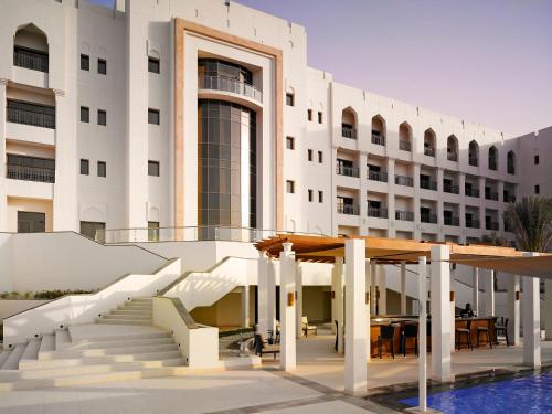 Crowne Plaza Sohar