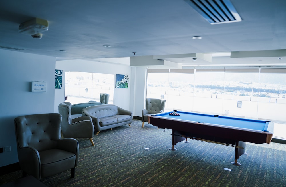 Best Western Premier Muscat Hotel