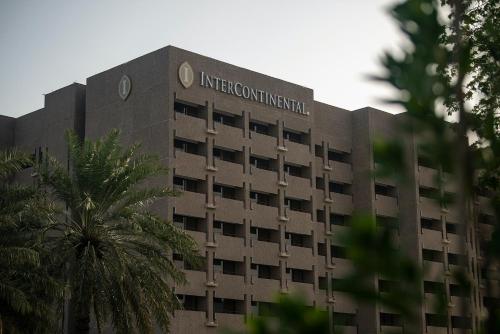 Intercontinental Muscat