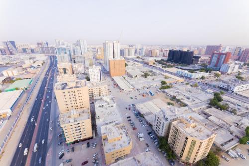 Ewan Tower Hotel Apartments