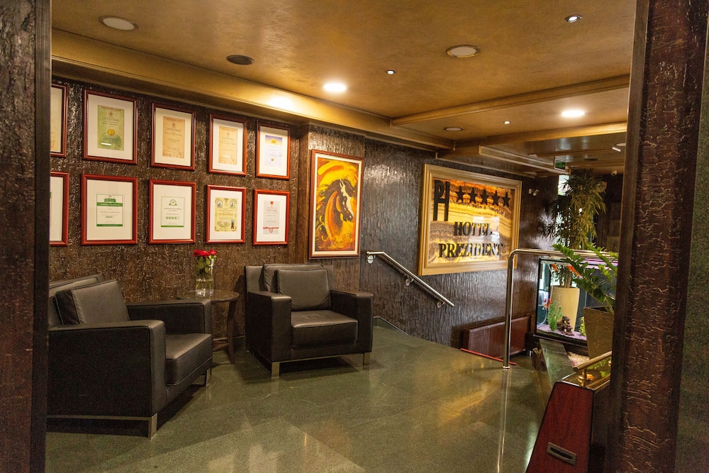 Prezident Hotel