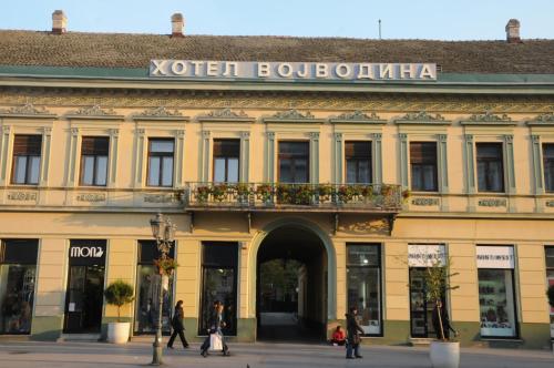 Hotel Vojvodina
