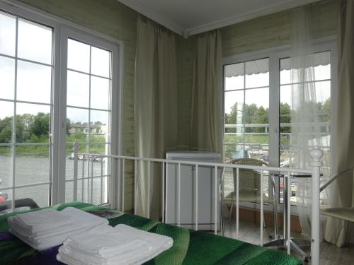 Boutique Hotel Ostrovskiy Prichal