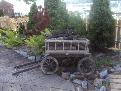 Boutique Hotel Ostrovskiy Prichal