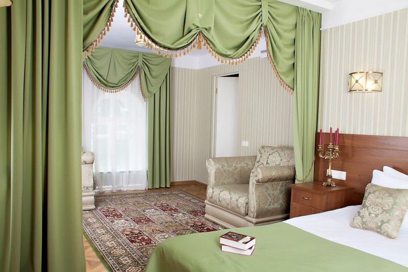 Moskovskaya Zastava Hotel