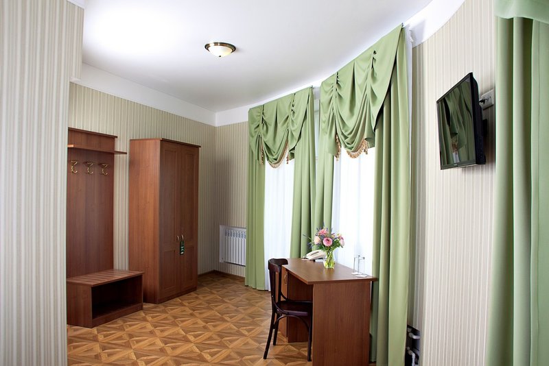 Moskovskaya Zastava Hotel