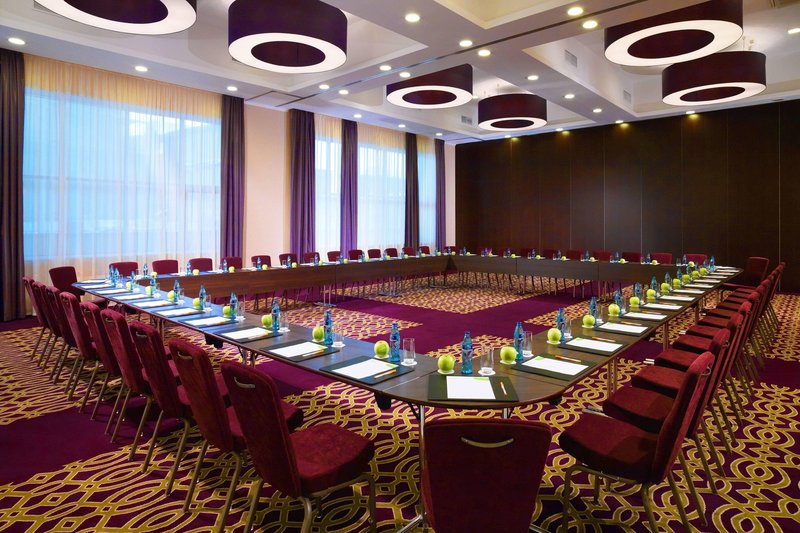 Courtyard Irkutsk City Center