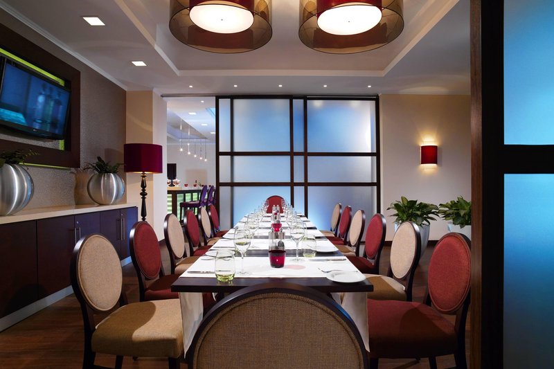 Courtyard Irkutsk City Center