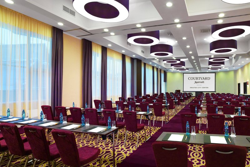 Courtyard Irkutsk City Center