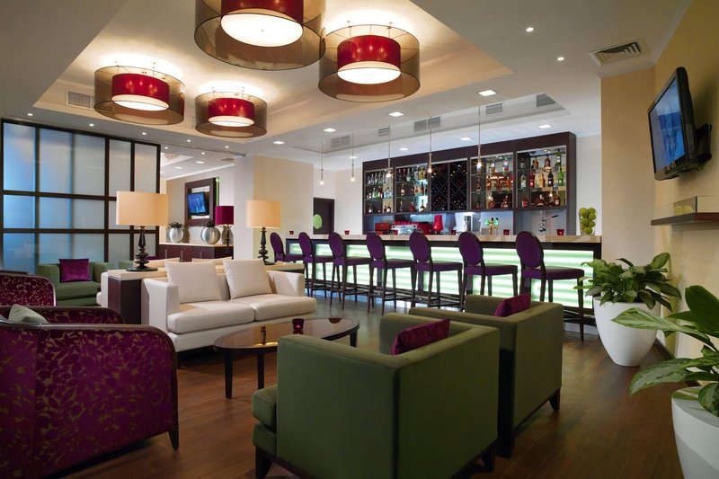 Courtyard Irkutsk City Center