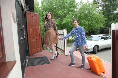 Guest House na Zvezdinskoy