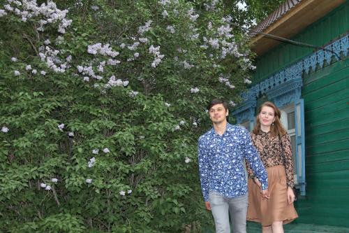 Guest House na Zvezdinskoy