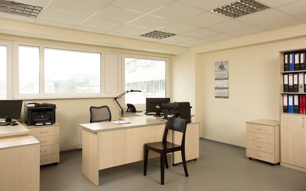 AZIMUT Hotel Murmansk