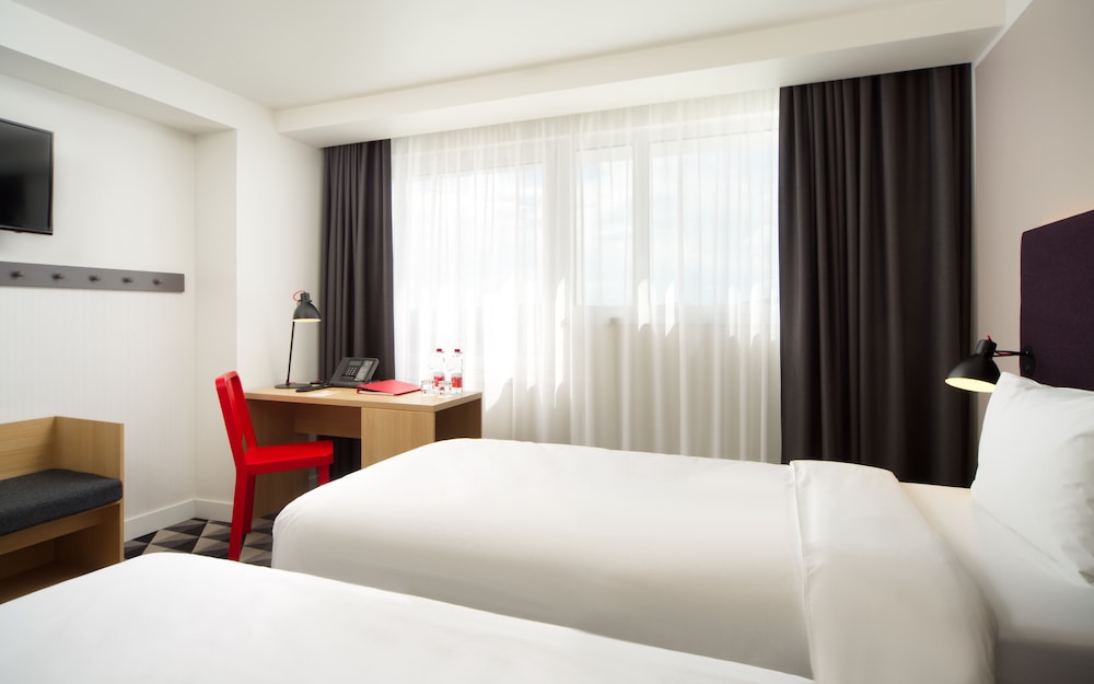 AZIMUT Hotel Murmansk